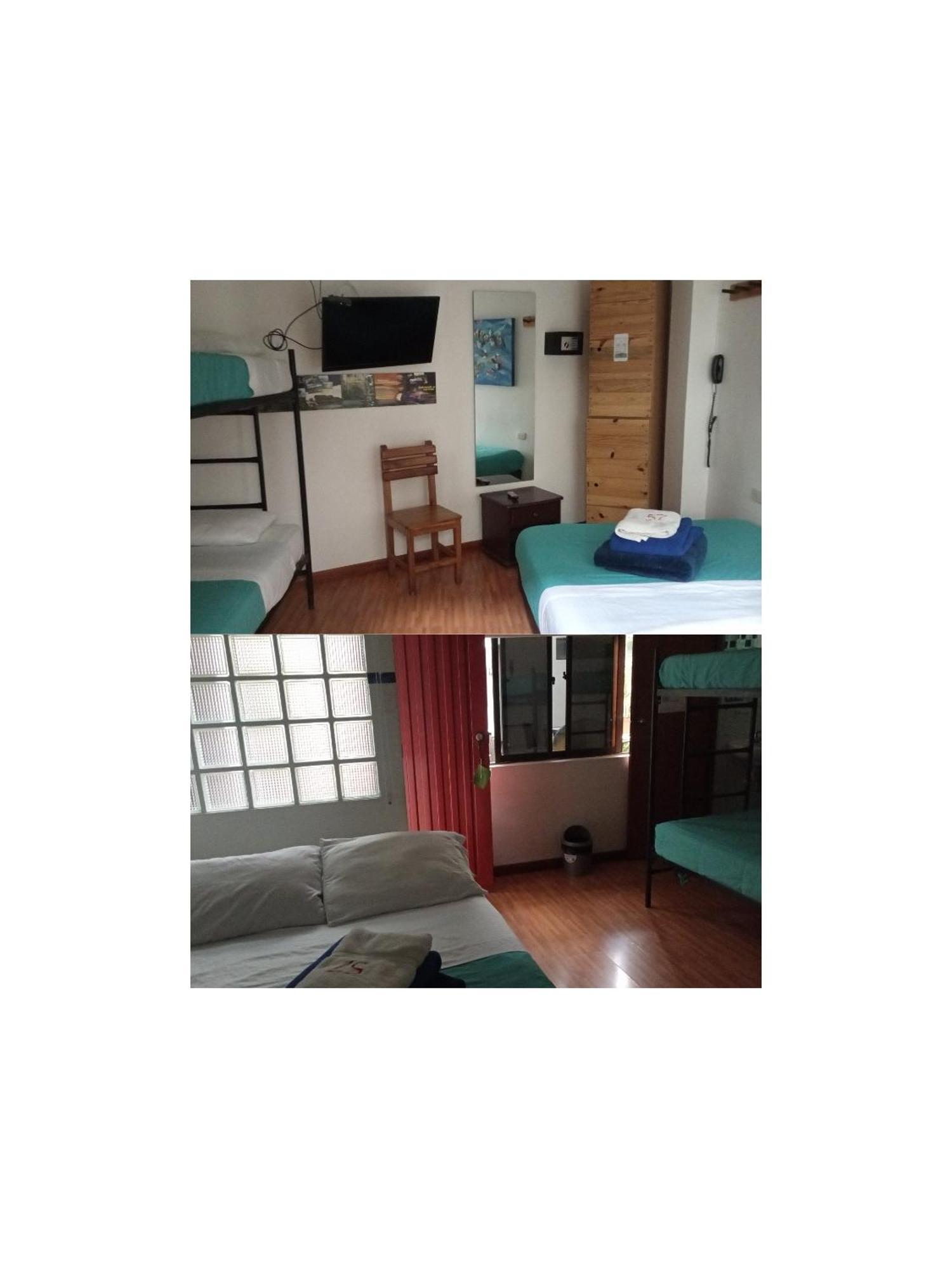 Hostal De La 57 Manizales Luaran gambar