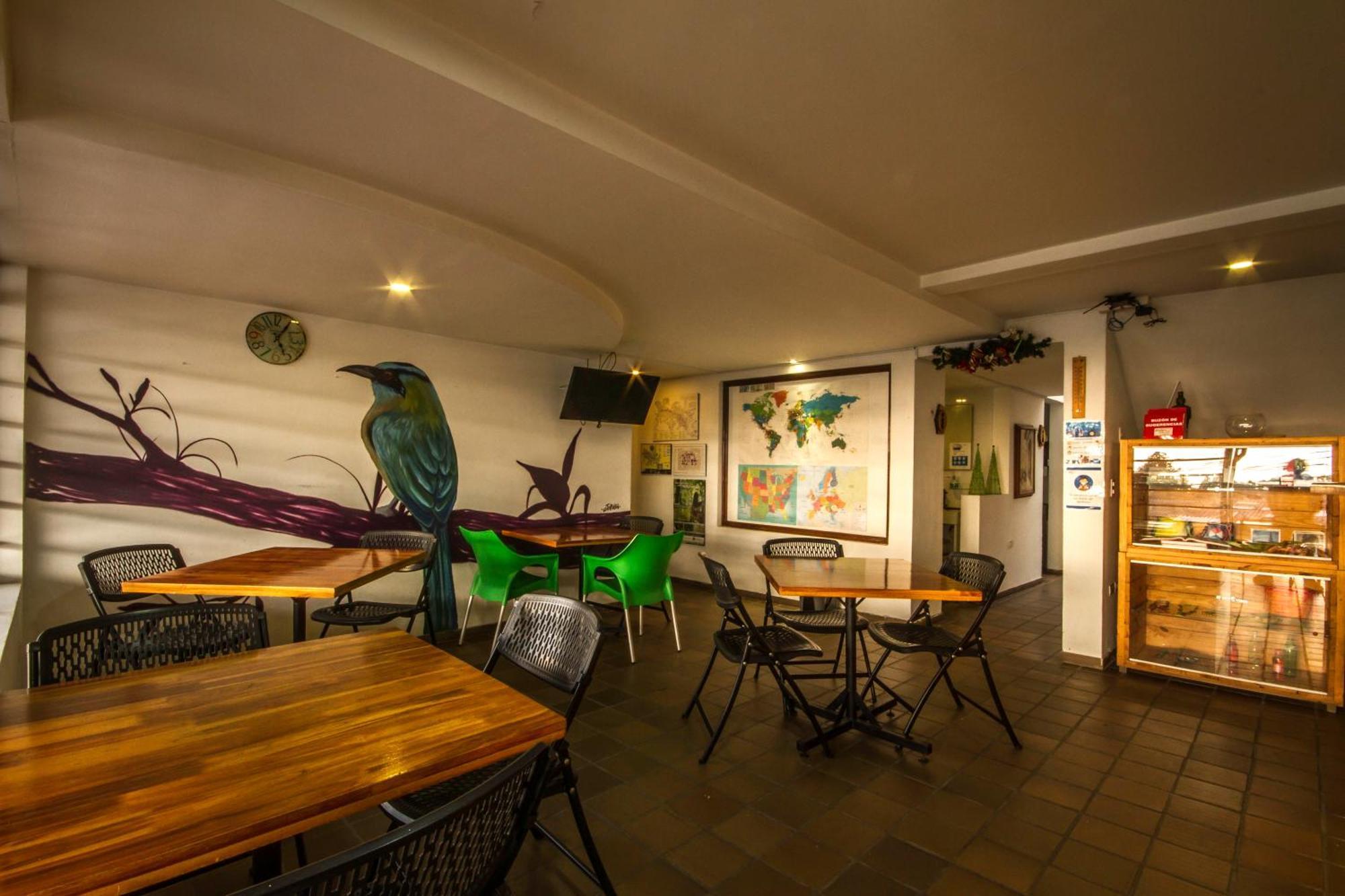 Hostal De La 57 Manizales Luaran gambar