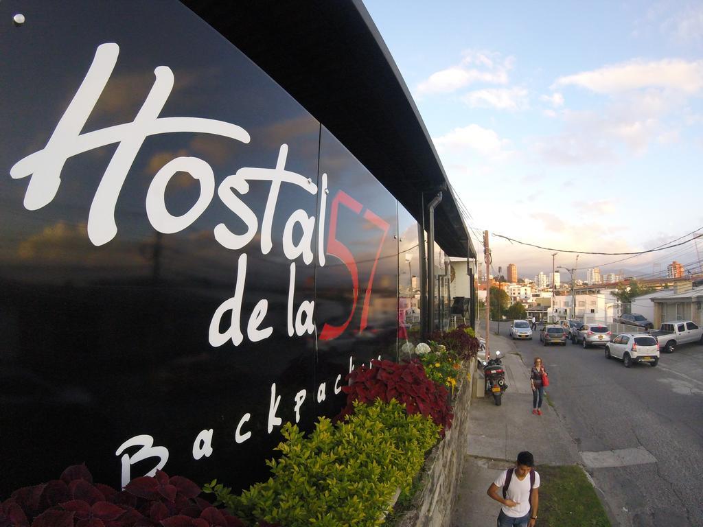 Hostal De La 57 Manizales Luaran gambar