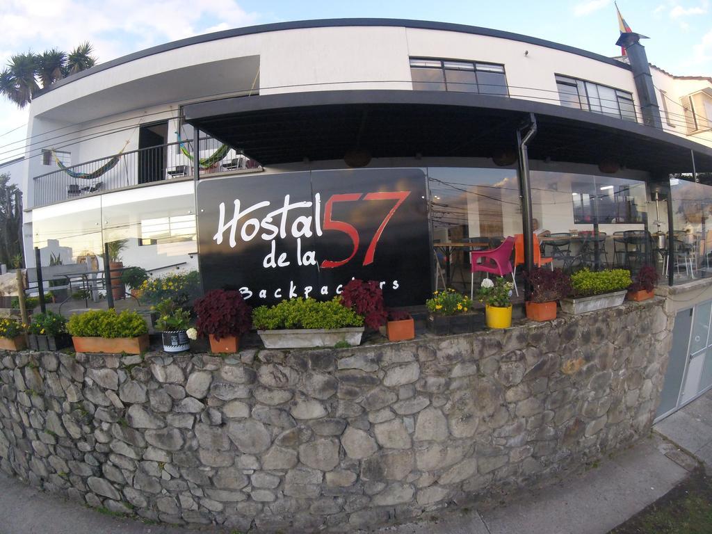 Hostal De La 57 Manizales Luaran gambar