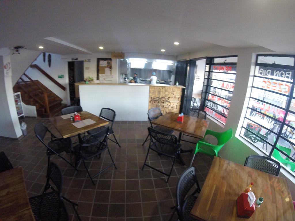 Hostal De La 57 Manizales Luaran gambar