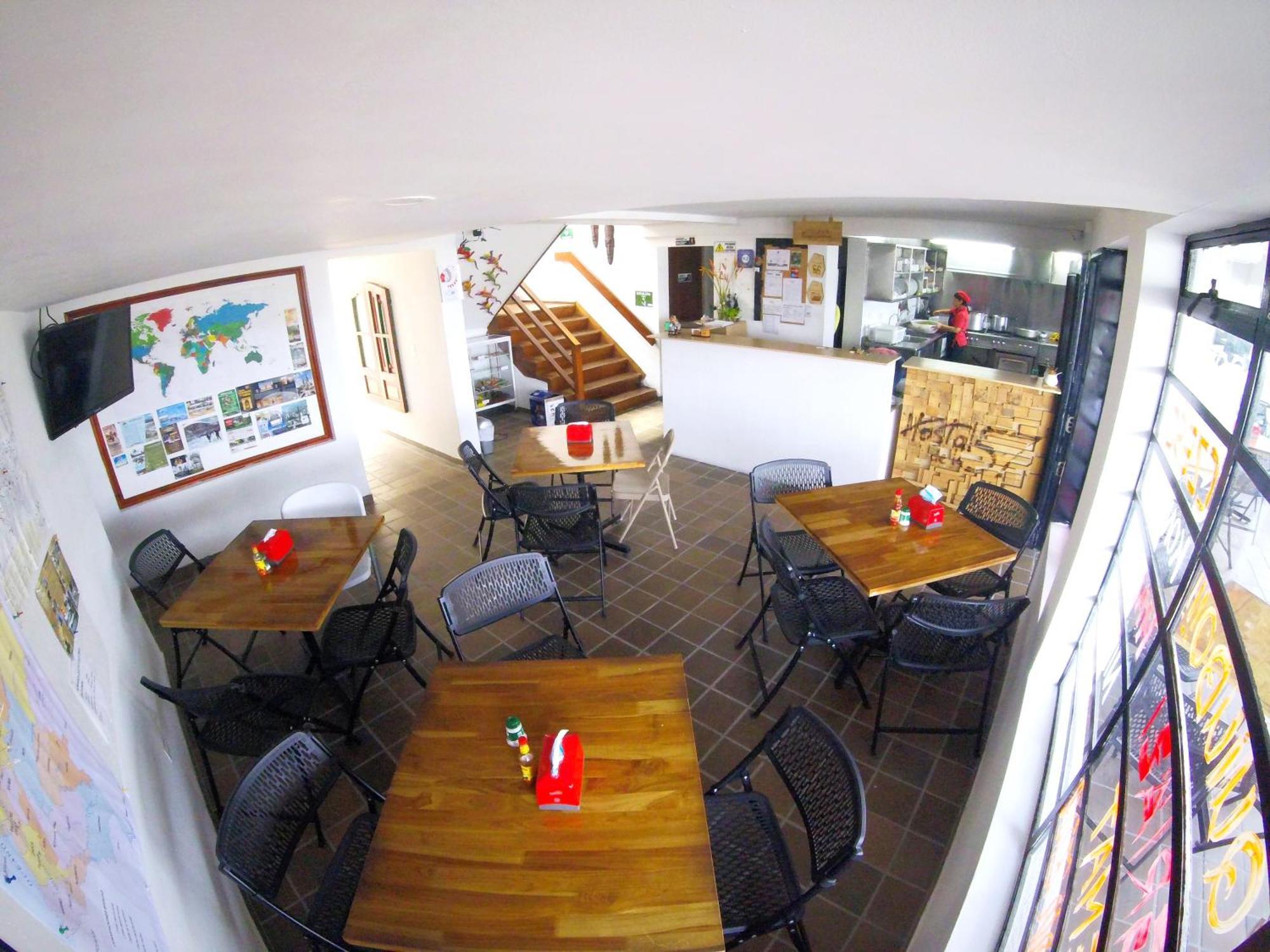 Hostal De La 57 Manizales Luaran gambar
