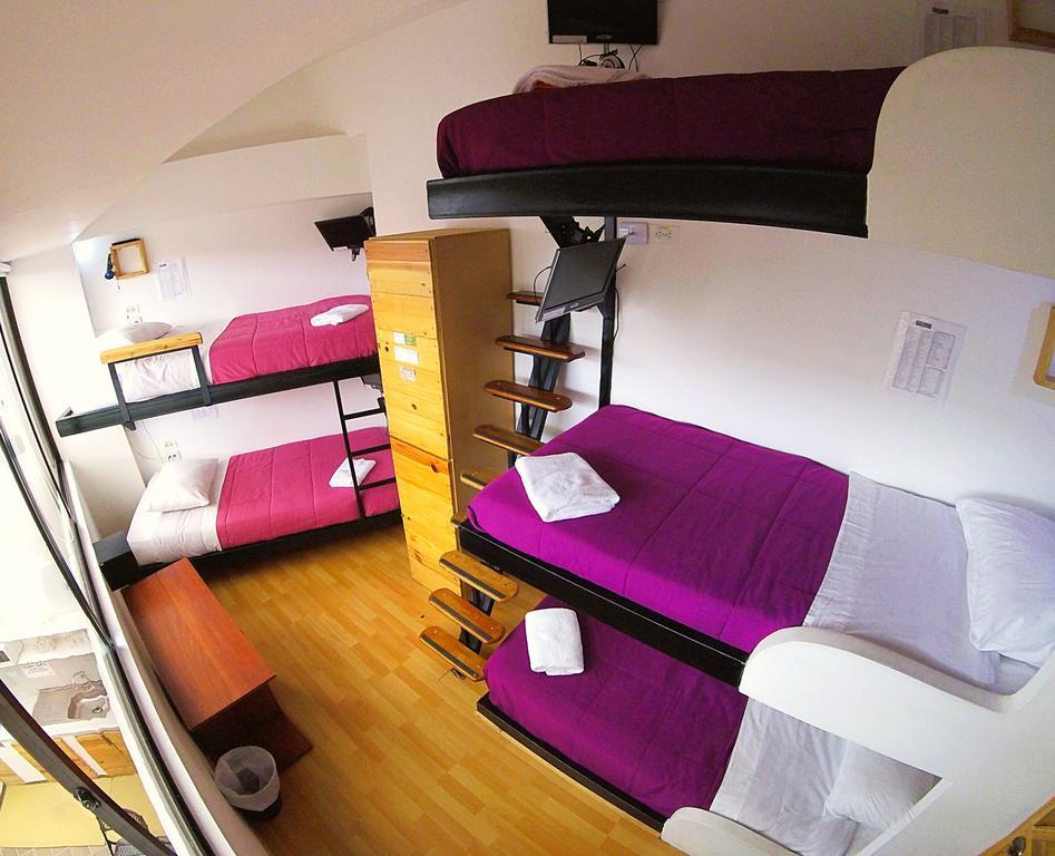 Hostal De La 57 Manizales Luaran gambar