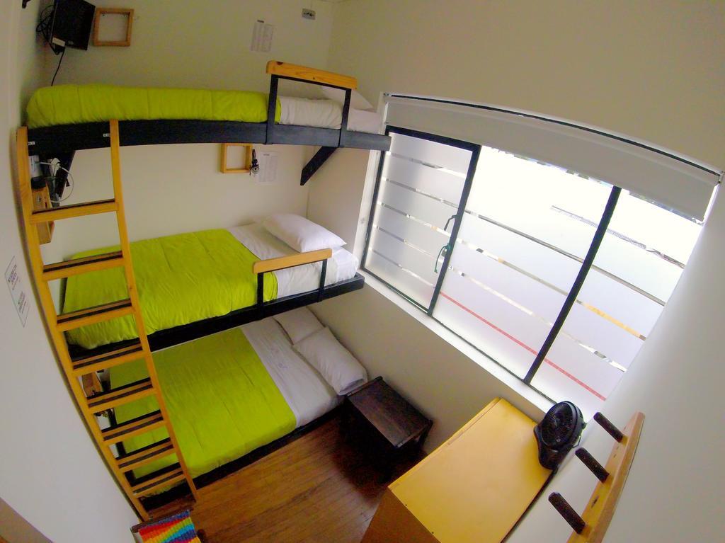Hostal De La 57 Manizales Luaran gambar