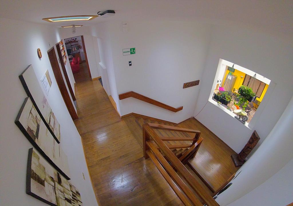 Hostal De La 57 Manizales Luaran gambar